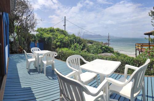 Gallery image of Barra Beach Club CASAS in Florianópolis
