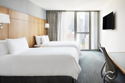 Club Quarters Hotel World Trade Center, New York Image