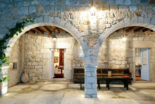 Family House with Sea View in Patmos + Terrace