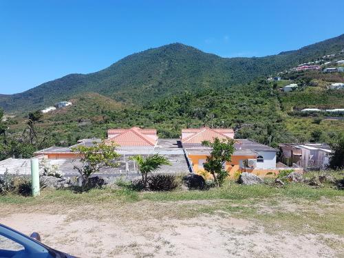 Γενική θέα στο βουνό ή θέα στο βουνό από  αυτό το διαμέρισμα