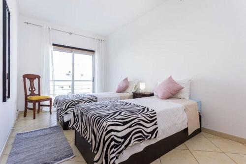 Cozy apartment in Albufeira 76 m² with lovely terrace
