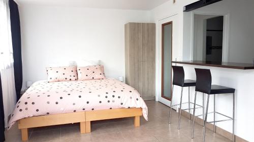 Studio avec wifi a Argenteuil – Photos 3