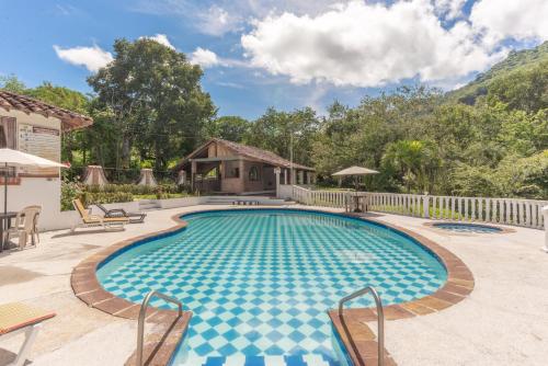 Gallery image of Hotel San Gil Campestre in San Gil