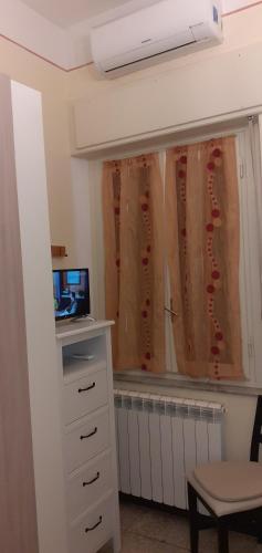 Grandpa Mauにあるテレビまたはエンターテインメントセンター