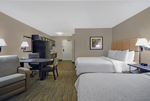 サムターにあるCandlewood Suites Sumter, an IHG Hotelのギャラリーの写真