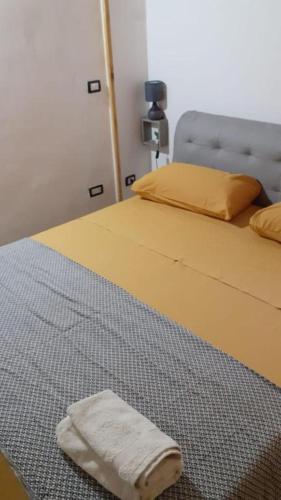 Postel nebo postele na pokoji v ubytování L'incanto salentino