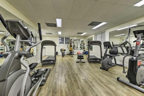 Fitness centrum a/nebo fitness zařízení v ubytování Anderson Golf Club Condo with Community Amenities!