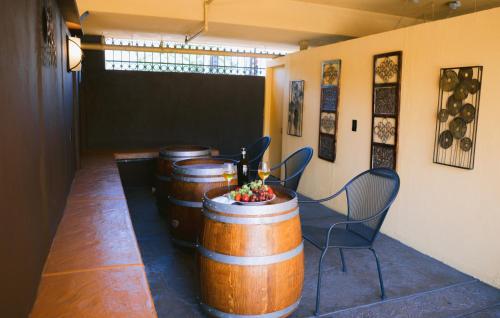 Minuman di Napa Valley Hotel & Suites