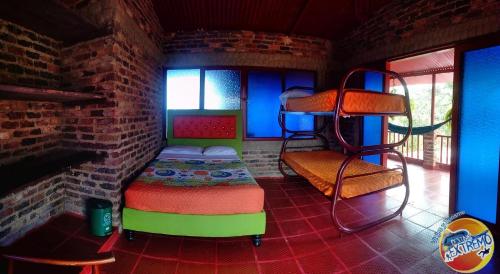 Gallery image of Eco-Finca Los Buenos Aires in Cachipay