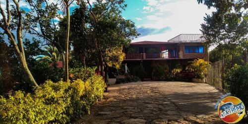 Gallery image of Eco-Finca Los Buenos Aires in Cachipay