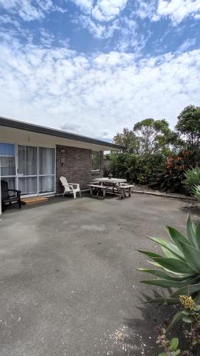 Gambar di galeri bagi Beaches Motel di Waihi Beach