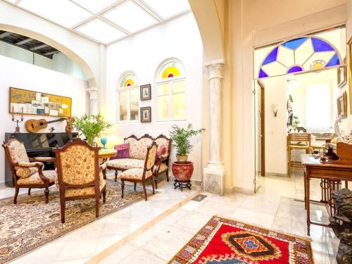 Fotografie z fotogalerie ubytování Comfortable house in the heart of Seville with AC. v destinaci Seville