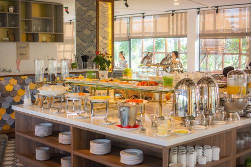 Cibo presso il resort o nelle vicinanze