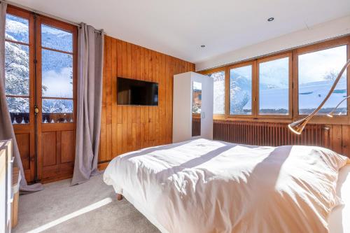 Chalet Clos 66