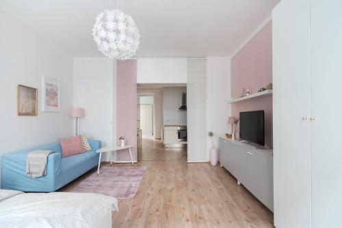 Nice apartment in lovely area