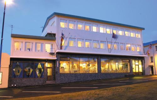 Gallery image of Guesthouse Sunnuhóll in Vestmannaeyjar