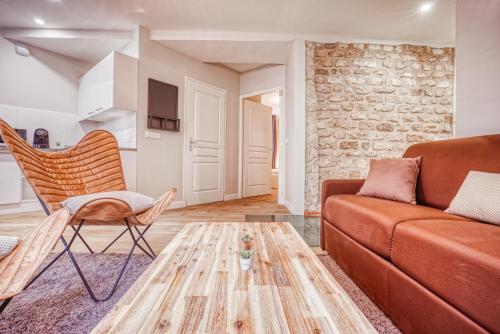 Vernezza, F3 à deux pas de Montparnasse