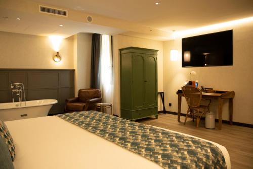 Hotel Indigo Madrid - Gran Vía by IHG photo 55