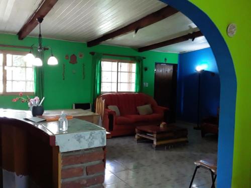 Casa de la Paz Cabañas