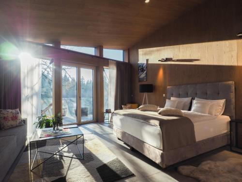 Gallery image of CHALEYOTT Mountain Apartments in Harrachov