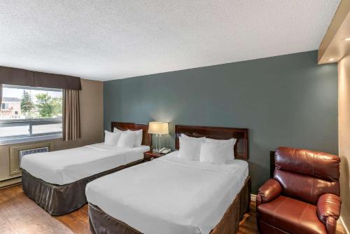 Econolodge Brossard