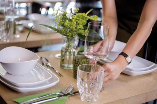 Ποτά στο Prevôt Restaurant & Hotel