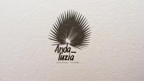 Naktsmītnes Andaluzia Casa Hotel logotips vai norāde