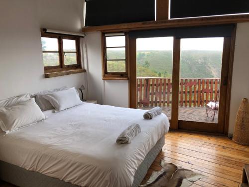 Foto de la galería de Rainforest Ridge Eco Resort en The Crags