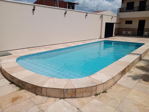 Piscina en o cerca de Hotel Dunas Camocim