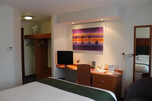 Gallery image of The Villa Express in Kirkham