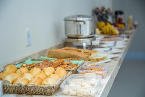 Mad på kroen eller i nærheden