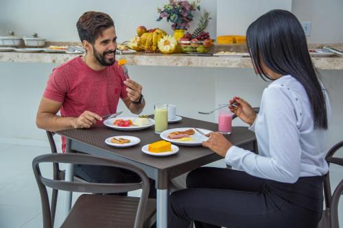 Mad på kroen eller i nærheden