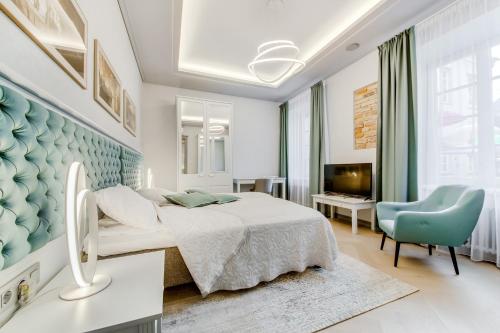 Gallery image of #stayhere - Modern Luxury Apartments in the Heart of Old Town Vilnius in Vilnius