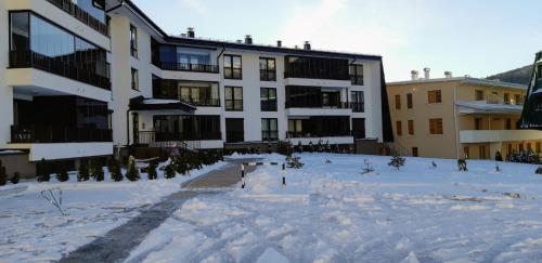 Gallery image of Apartment Bjelasnica Comfort & free parking in Bjelašnica