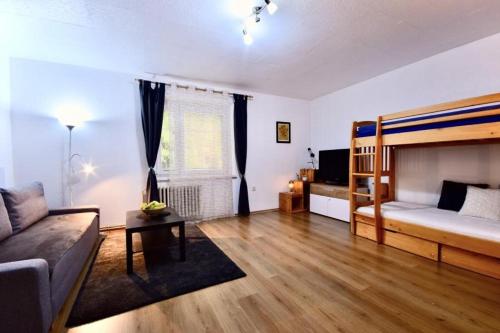 Apartmán Jáchymov - Klínovec