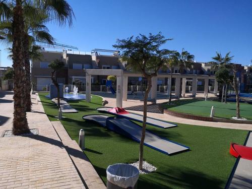 Vivienda aguas nuevas familiar & deportivo