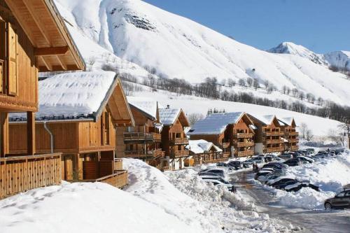 Photo de la galerie de l'établissement Le Cottage des Sybelles, à Saint-Sorlin-dʼArves