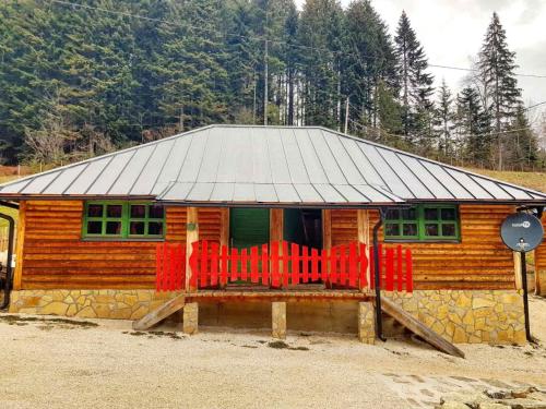 Apartman Zelengora Dolina mira