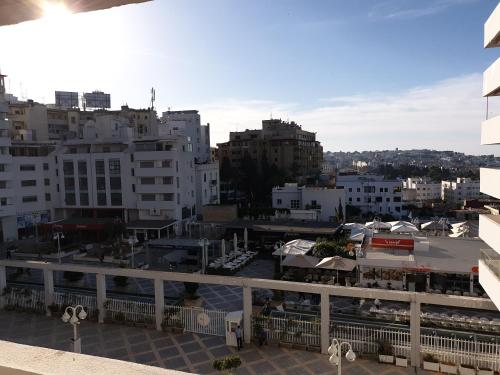 Gallery image of City Bleu Tanger in Tangier