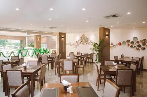 Nhà hàng/khu ăn uống khác tại Reyna Hotel Hanoi & Spa