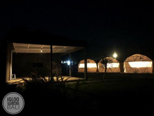 Imagen de la galería de Igloo Glamping Bali, en Kintamani