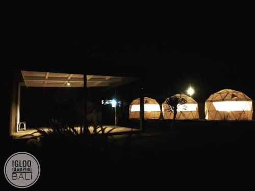 Imagen de la galería de Igloo Glamping Bali, en Kintamani