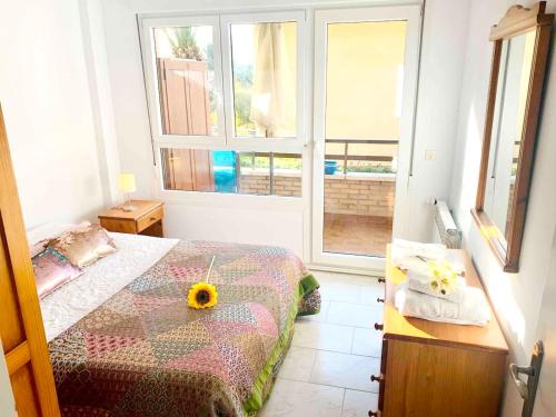 Gallery image of 2 bedrooms appartement at Santona 500 m away from the beach with balcony in Santoña