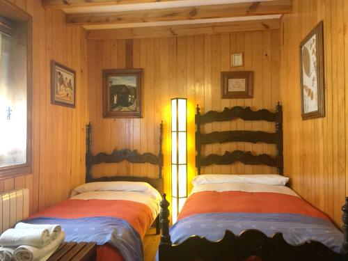 ナバレドンダ・デ・グレドスにある4 bedrooms house with enclosed garden and wifi at Navarredonda de Gredosのギャラリーの写真