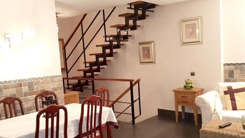 Vakantiehuis 4 bedrooms house at Benalmadena 100 m away from ...