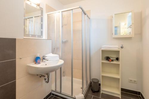 Ένα μπάνιο στο Kleiner Austernfischer