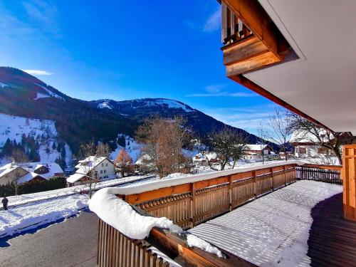 Residence Margerithenweg Bad Kleinkirchheim