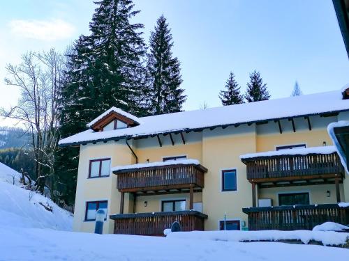 Wald Residence зимой