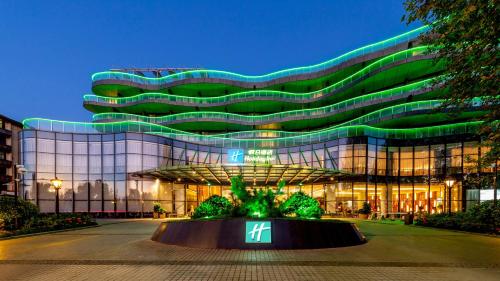 Gallery image of Holiday Inn Nanjing Xuanwu Lake, an IHG Hotel in Nanjing