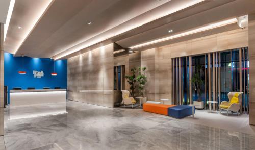Gallery image of Holiday Inn Express Linyi North New District, an IHG Hotel in Linyi